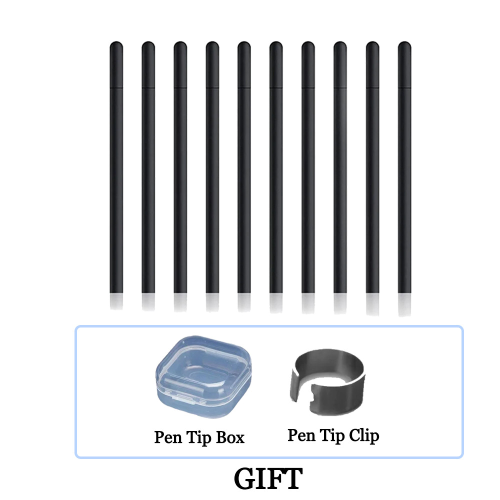 Replacement Standard Pen Nibs Compatible with Wacom Bamboo Intuos CTL471/2 CTL671/ CTH480/680 PTH851