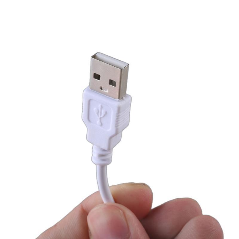 652F DC5V Dimmable USB LED Dimmer Switches Adjustable Brightness Dimming Switches Controller For LED