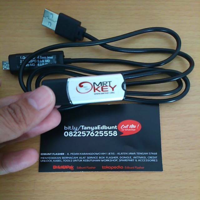 Mrt dan kabel Edl plus VIP support