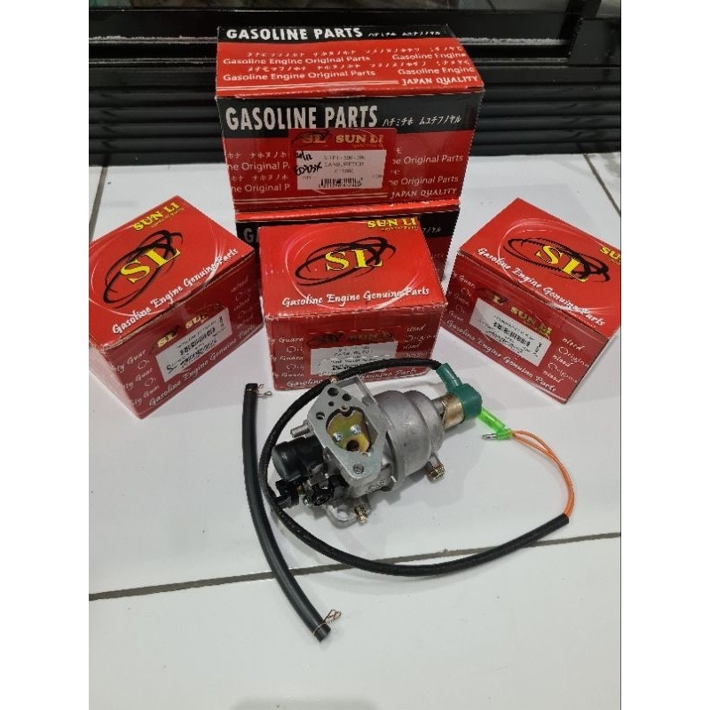 Karburator Genset / Carburator Genset 2 Tak/ 4 Tak