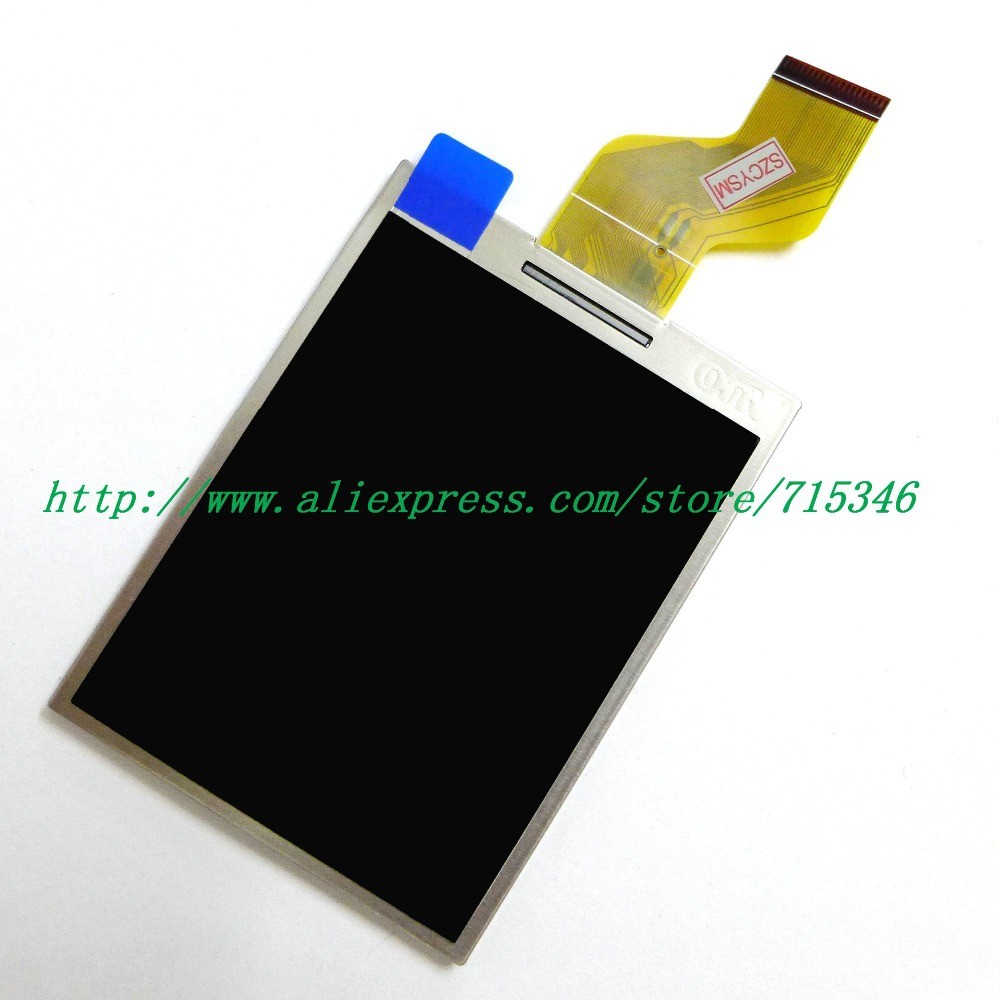 NEW LCD splay Screen For SONY Cyber-Shot DSC-W710 W710 gital Camera Repair Part With Backlight