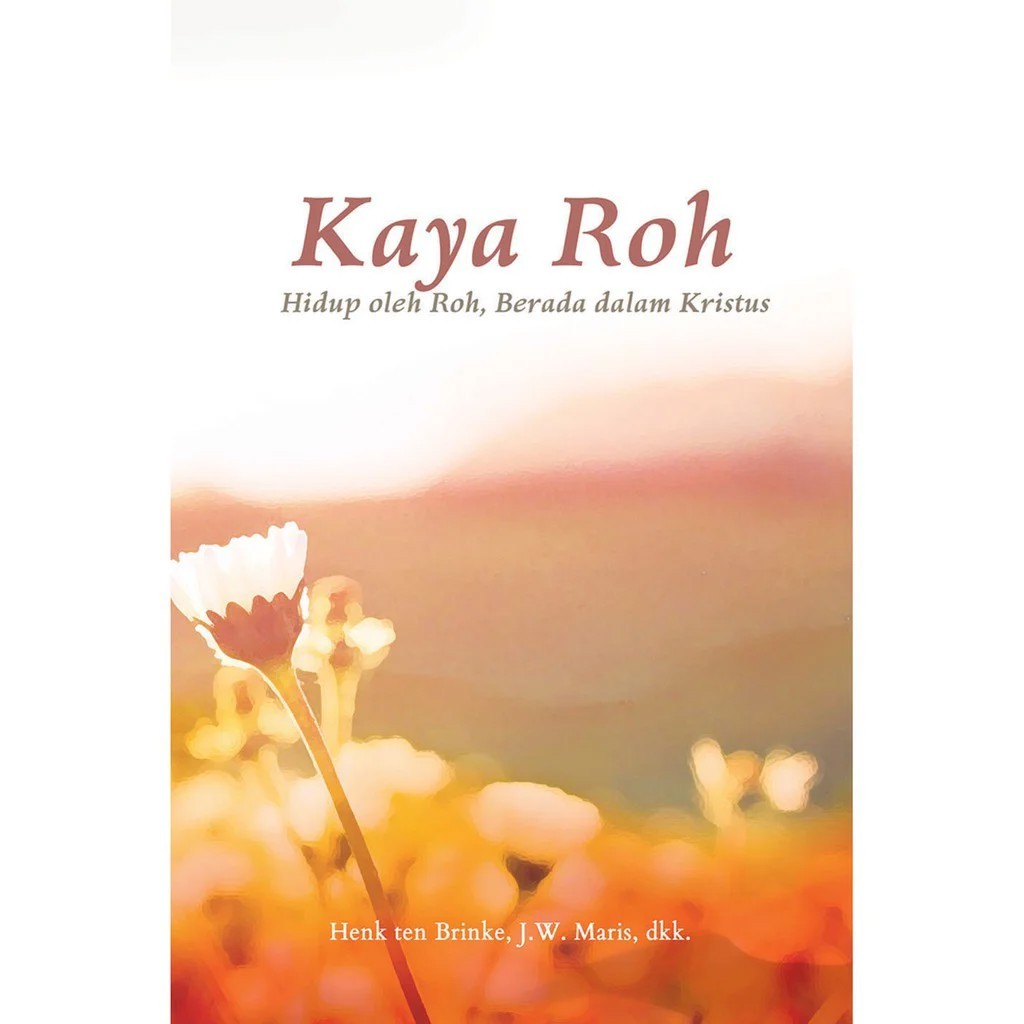 Buku Kaya Roh