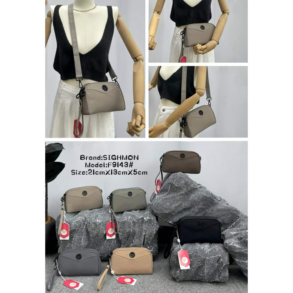 Tas Selempang Mini Wanita SIGHMON (Crossbody Bag)
