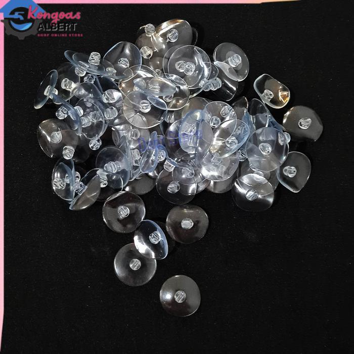 promo Karet Bulat Bracket Kayu untuk Tatakan Kaca