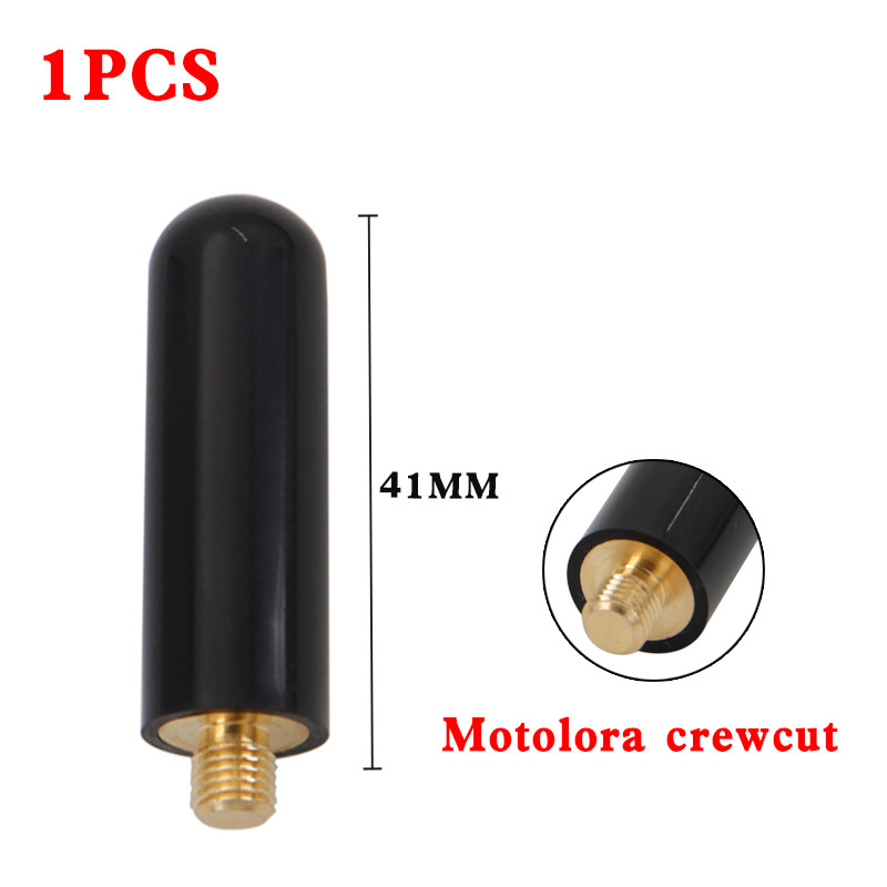 Thumb Short antenna Suitable for MOTOROLA Walkie Talkie GP328 GP340 GP300 CP150 CP200 PR400 EP450 GP