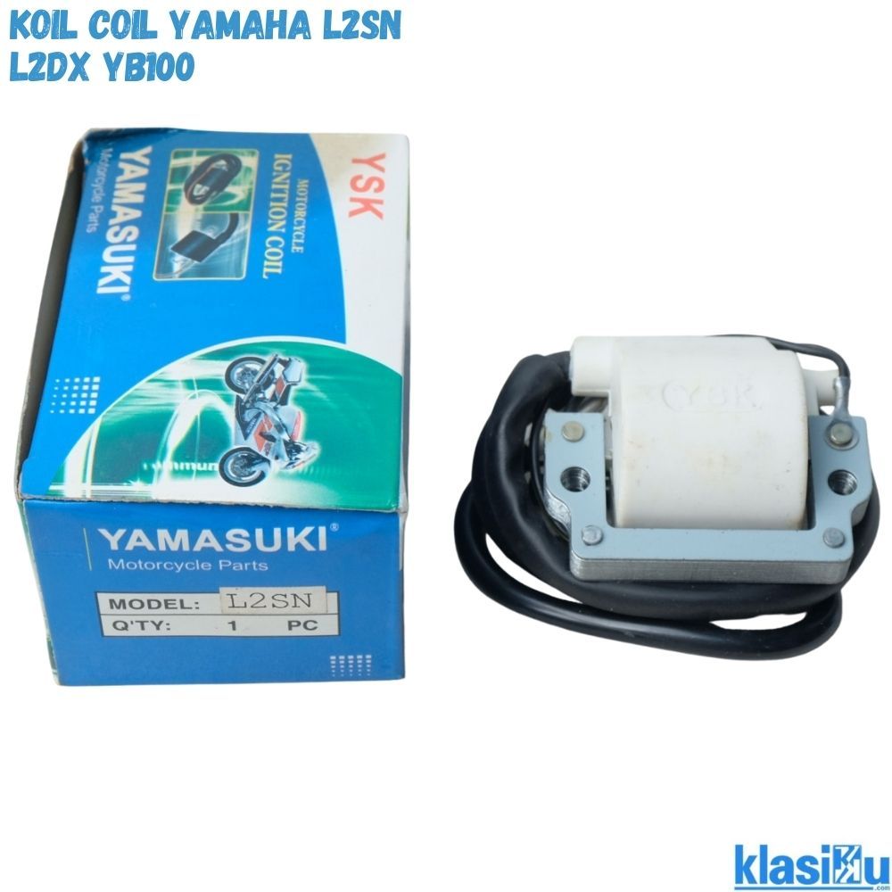 Koil Yamaha L2sn L2dx Yb100