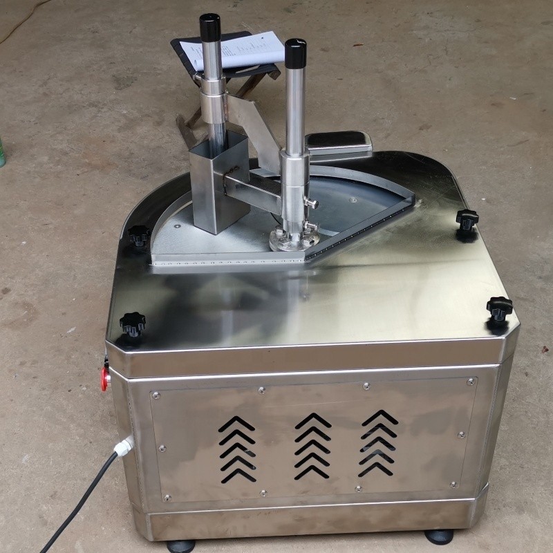 High Efficiency Commercial Automatic Meat Slicer Beef Slicer Cooked Meat Slicer Goat Meat Beef Cutti