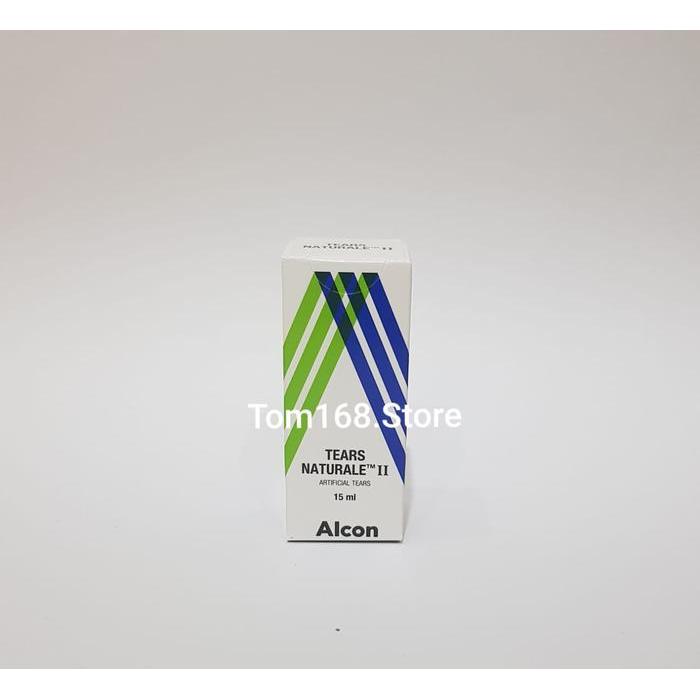 ALCON TEARS NATURALE II 15ML
