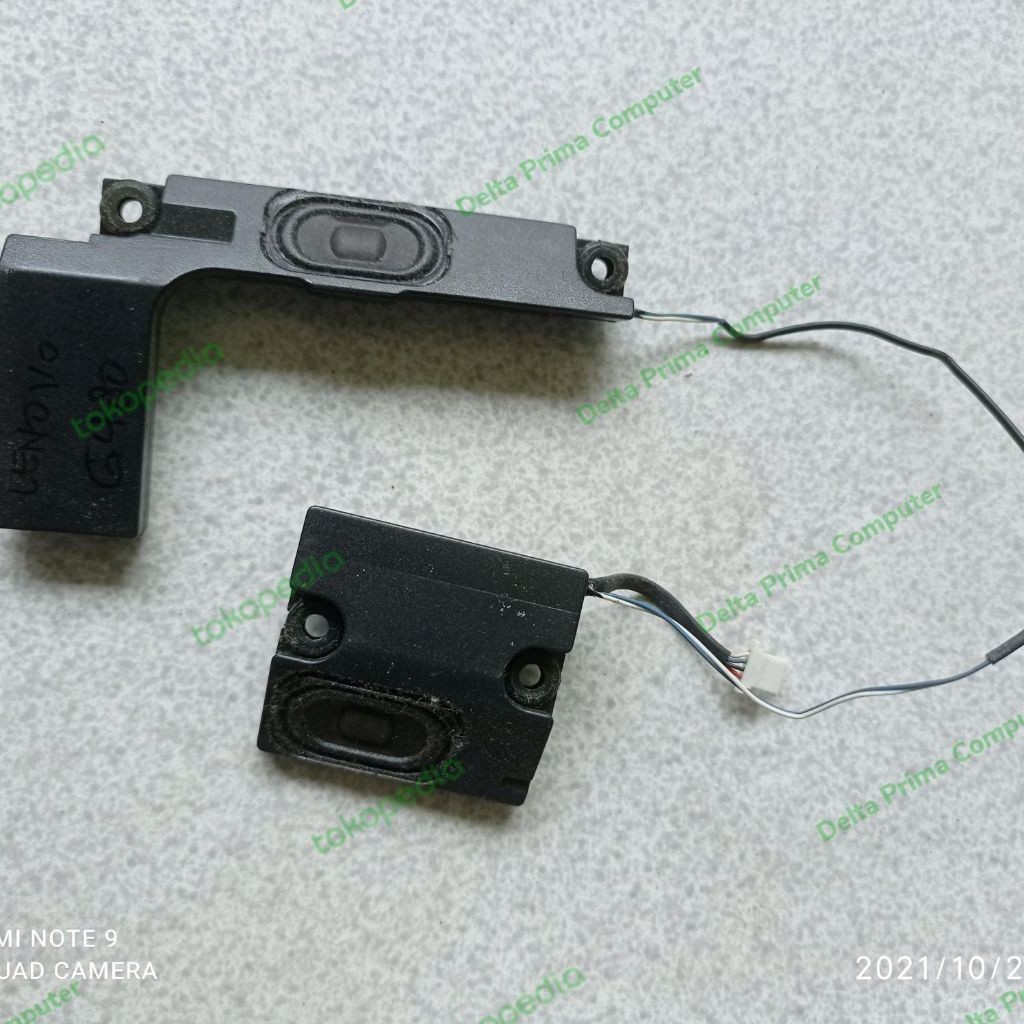 Speaker laptop lenovo G480