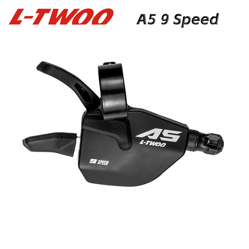 LTWOO A5 3x9 speed, 27s Trigger Shifter kompatibel dengan ALIVIO