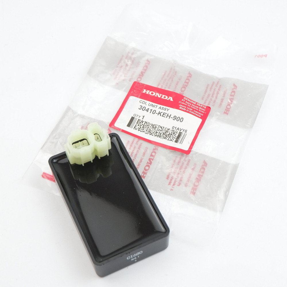 ori Cdi Unit Assy Honda Mega Pro & GL Max - KEH Original  sperpart simpati motor part