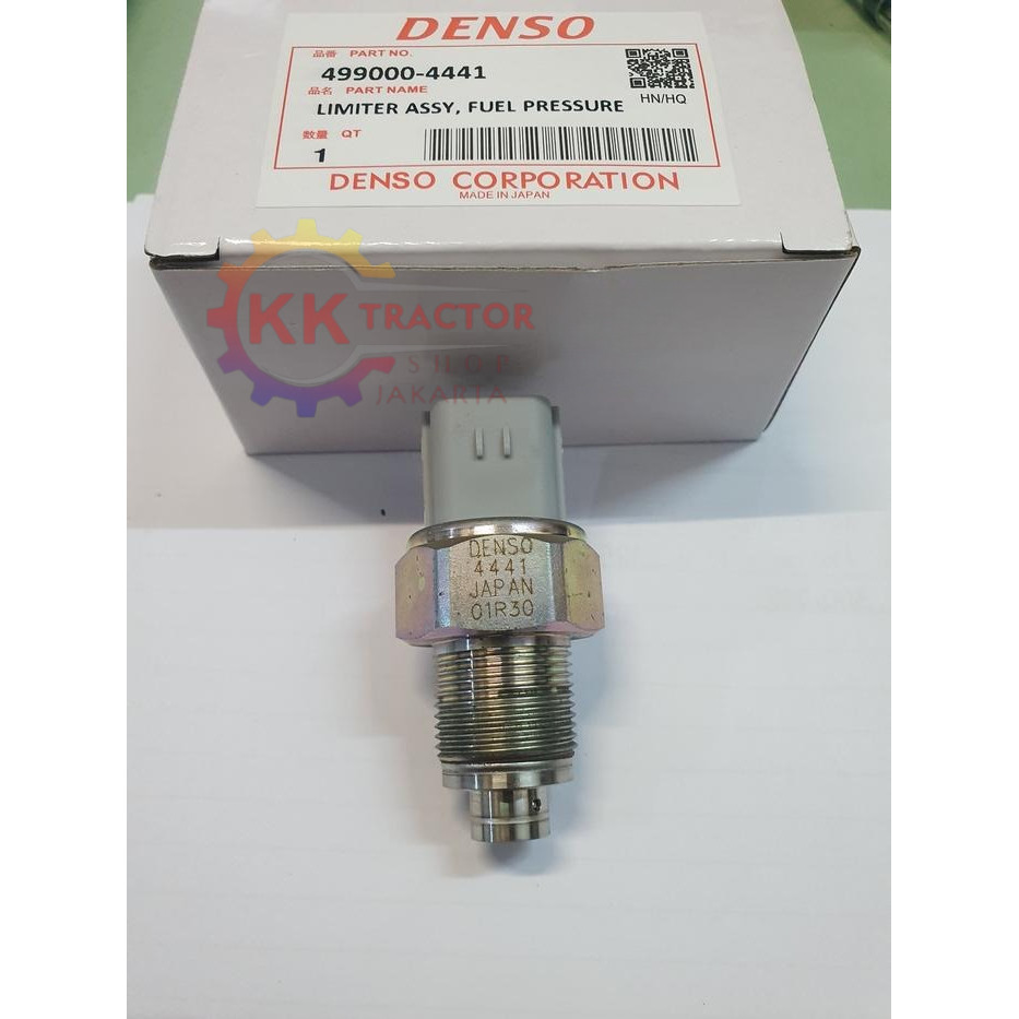 499000-4441 SENSOR COMMONRAIL KOBELCO