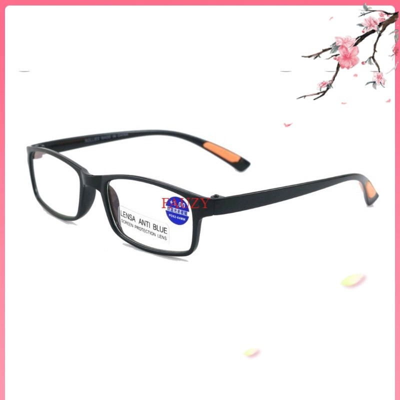 PROMO grosir kaca mata baca blue ray BU 601 Terbaru