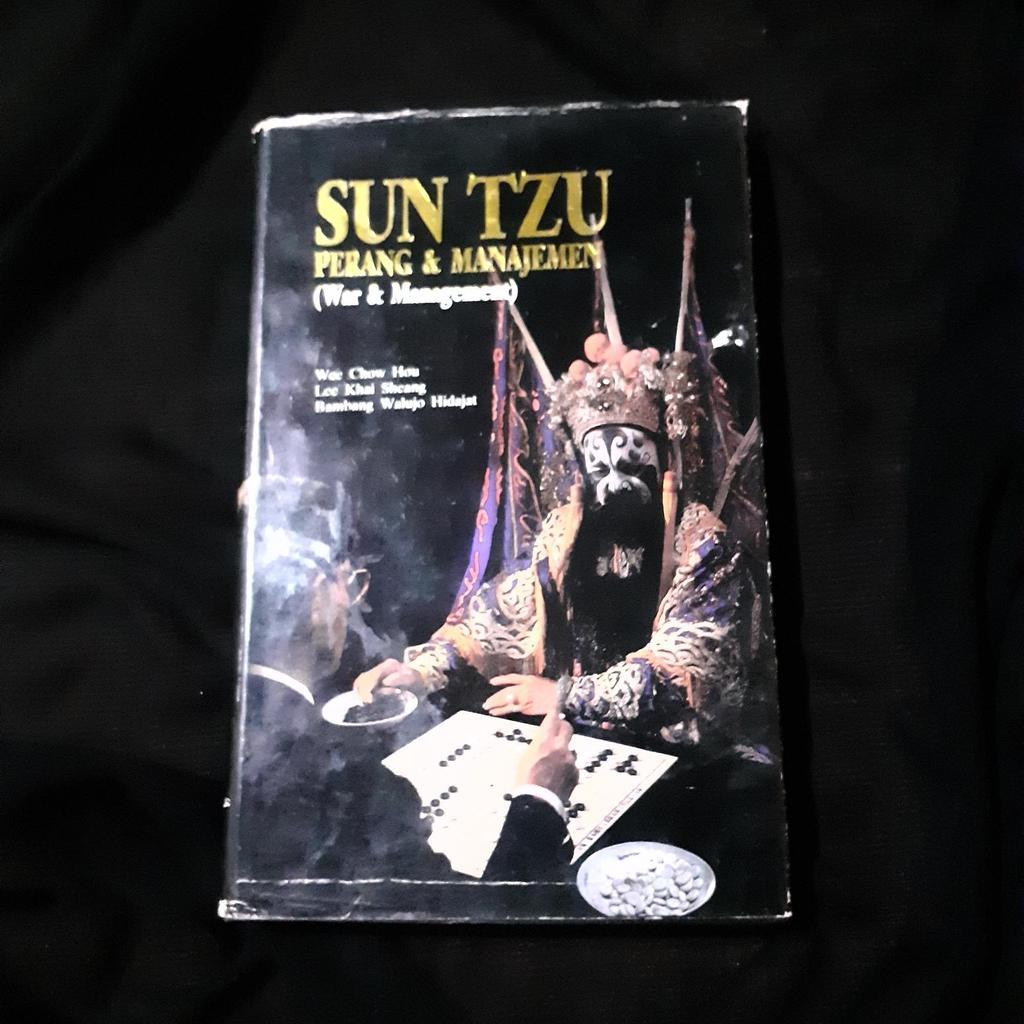 Sun Tzu Perang dan Manajemen