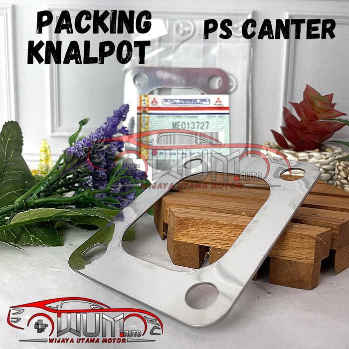 GASKET TURBO PACKING KNALPOT PAKING TURBO PS CANTER SPAREPARTS MOBIL