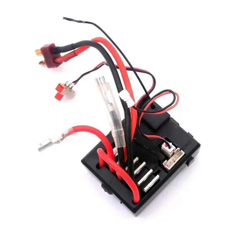 WLtoys 12402-A 12401 12402 12403 12404 12409 RC Car spare parts 12401-0224 receiver Receiver board