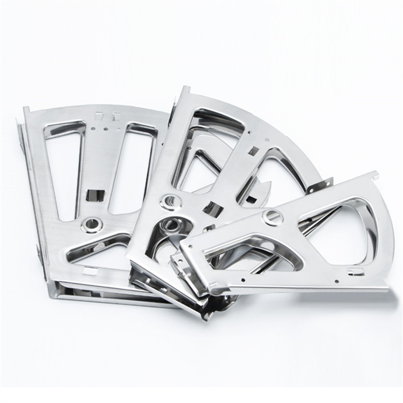 Betoci 2PCS engsel furnitur stainless steel untuk sepatu, laci, lemari, rak, aksesoris lemari sepatu