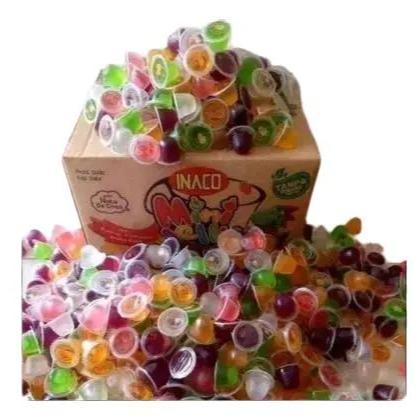 Inaco - Jelly Inaco +/- 1 kg untuk Puding Lezat - Food