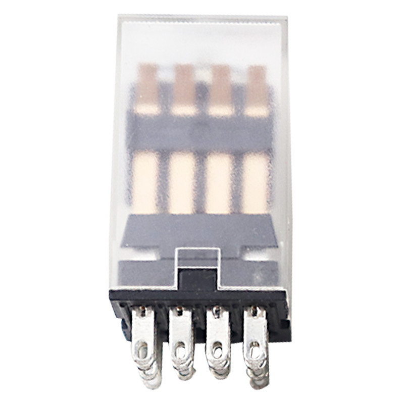 LED MY4 General Purpose Relay 4pdt,14p relais 12V 24V 110V 220V MY4NJ HH54P relay swit