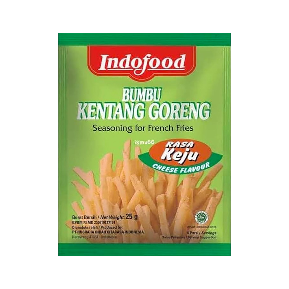 BUMBU TABUR TABURI KEJU SULTAN 25GR