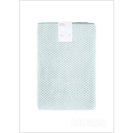 SEDADINI MINISO Towel Classic Solid Color Handuk Muka Handuk Kecil Handuk Olahraga Gym