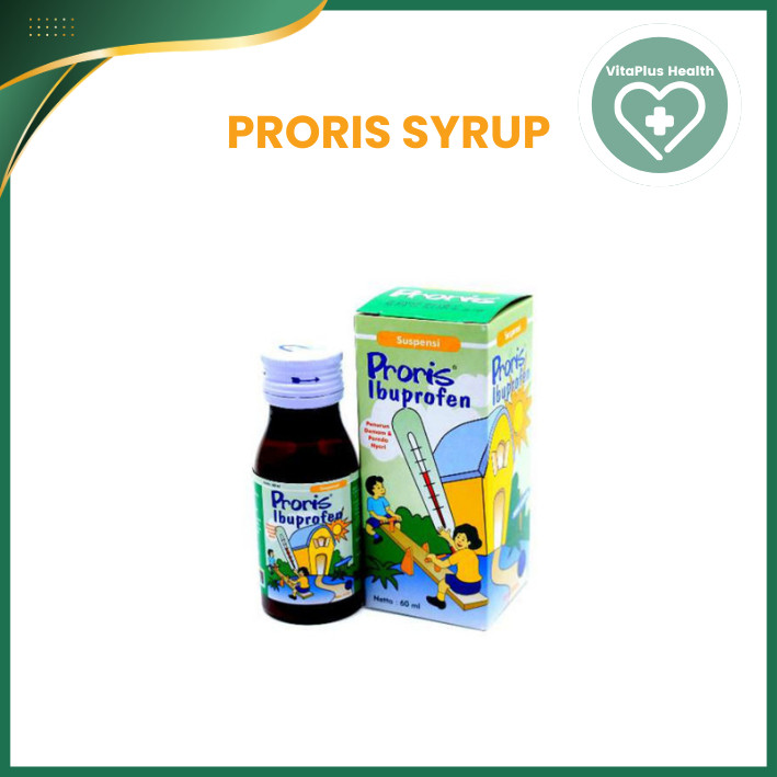 PRORIS SYRUP/ PRORIS FORTE