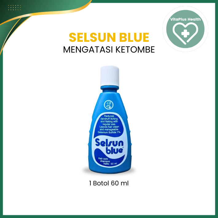 SELSUN BLUE / SELSUN YELLOW / CONDITIONER