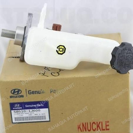 Master Rem Atas Hyundai I-20 Genuine Part PASSS