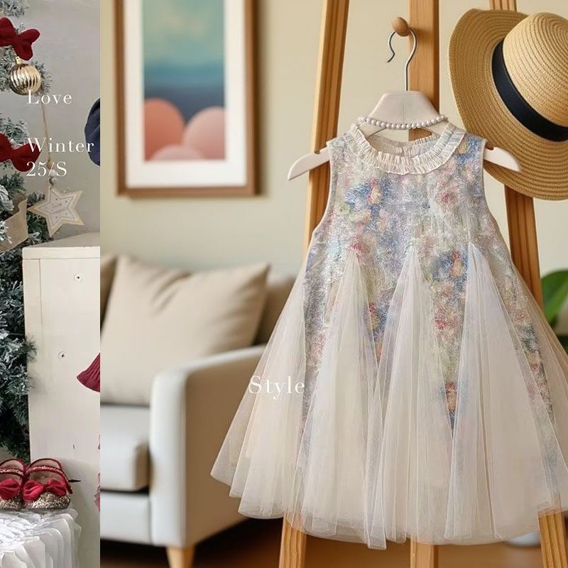 [COD]Gaun gadis gaun baru gaya Cina gaun baru gaya Cina gaun baru