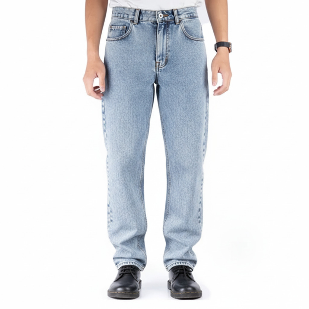 ORAQLE Celana Denim Jeans Washing ERLAND WASH