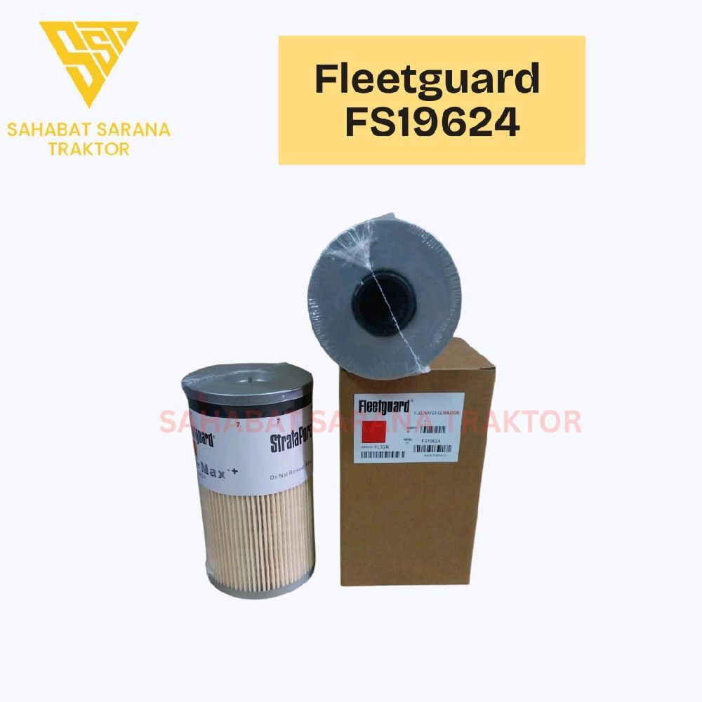 Filter Flg FS19624 Fuel water separator FS19624