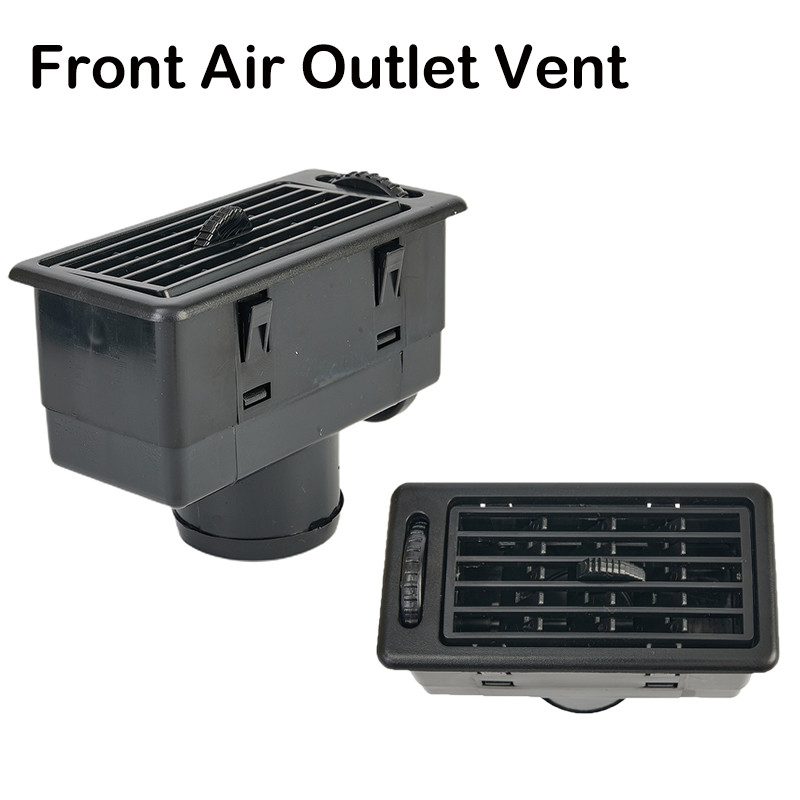 Ventilasi Udara Depan Mobil, Panel Dasbor, Ventilasi AC, Ventilasi Universal, Pengganti Ventilasi Ud