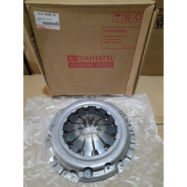 dekrup cover clutch matahari calya sigra 1.2 original 31210-BZ180