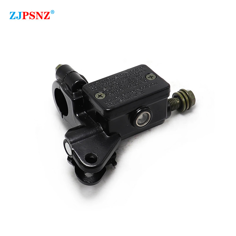 Motorcycle Brake Pump Body Front Brake Master Cylinder Lever Pump Fit For 70/90/110/125/150cc rt Pit