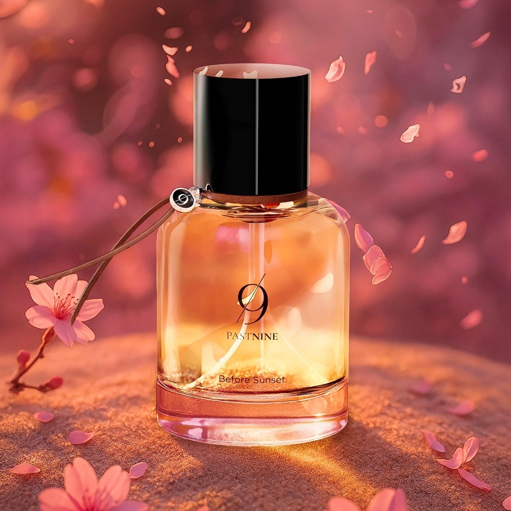 Past Nine Perfume - Before Sunset 30 ml Eau de Parfum inspireed