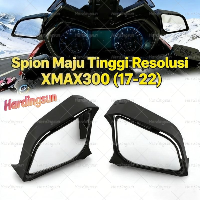 Spion kuping xmax 2017-2022 xmax old