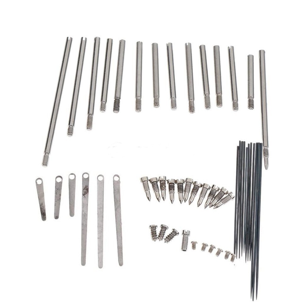 Clarinet Axis Screw, Reed Tension Rod and Reed, Clarinet Screws​