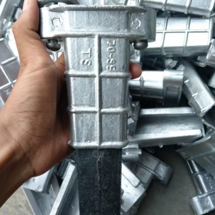 clamp Dead end 70-95