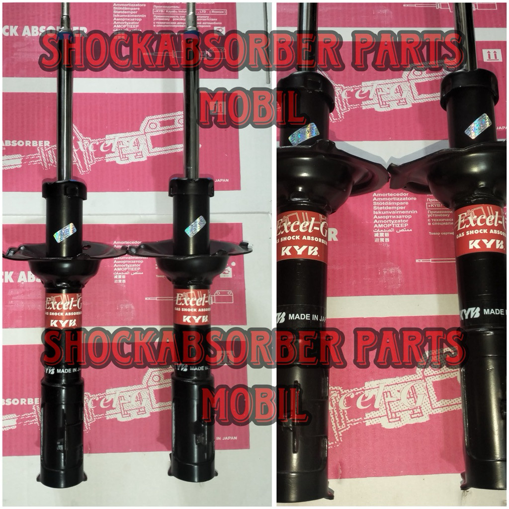 SHOCKBREAKER DEPAN VIOS OLD GEN 1 MERK KAYABA EXCEL G JAPAN