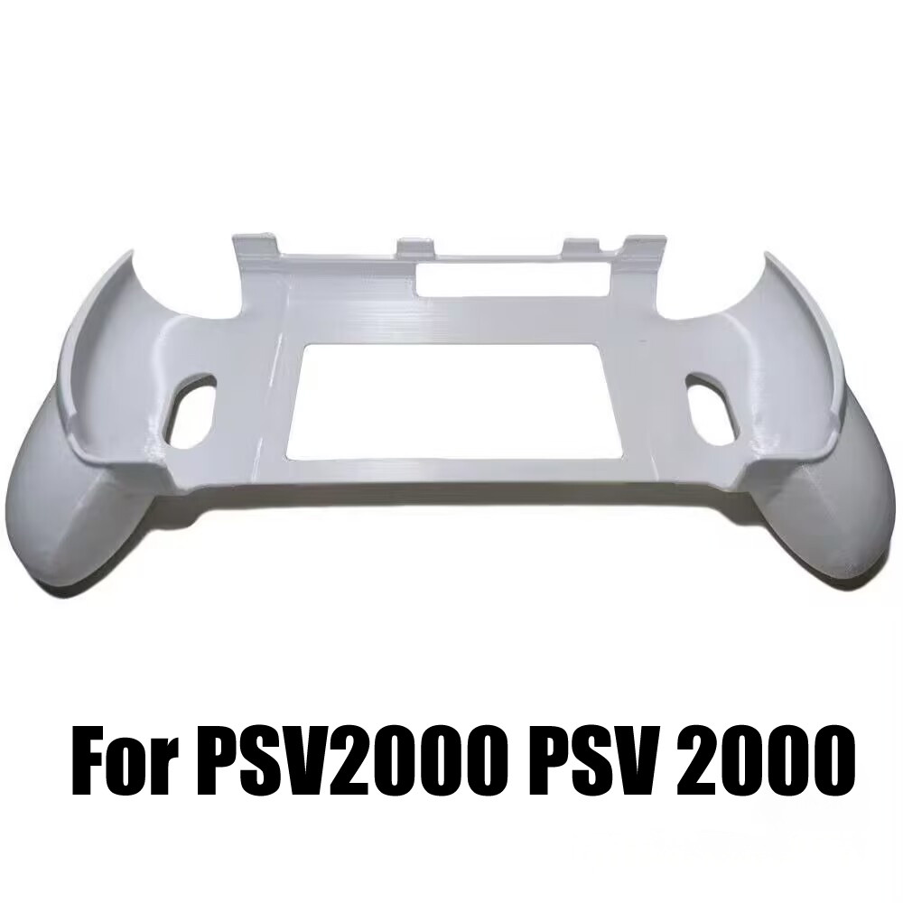 For PSV2000/PSV 2000 - 3D Printed Ergonomic Grip Handle for Game Console