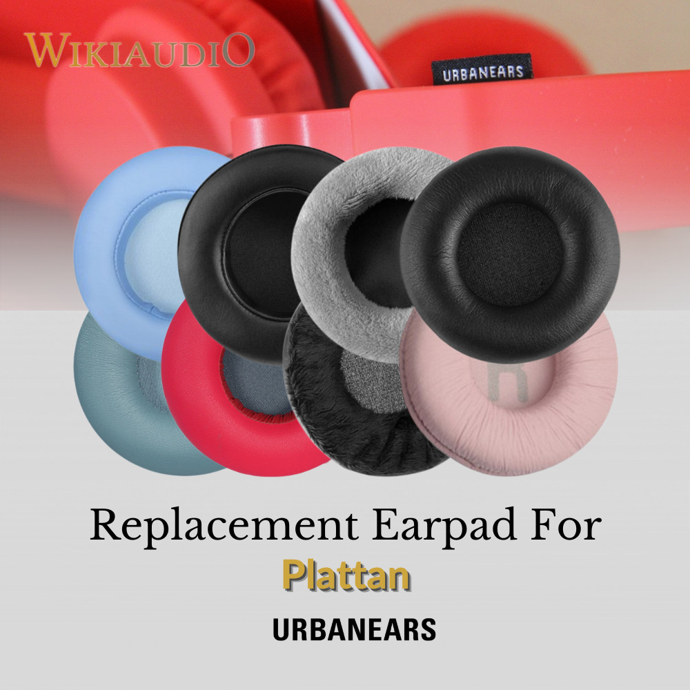 Earpad Ear Cushion Earcup Ear Pad Urbanears Plattan Busa Foam Bantalan