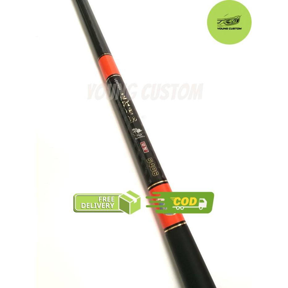 Joran Tegek Orca Legenda 360 450 540 630 720 - 450 -young