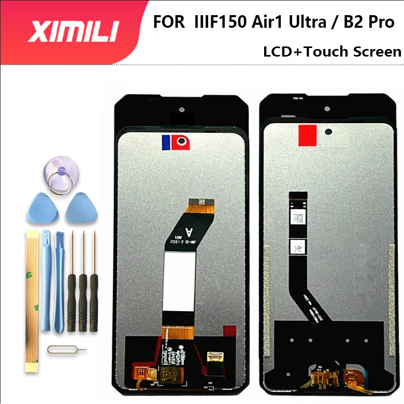For IIIF150 B2 Ultra LCD splay Screen Replacement For IIIF150 Air1 Ultra B1 B2 Pro LCD splay IIIF150