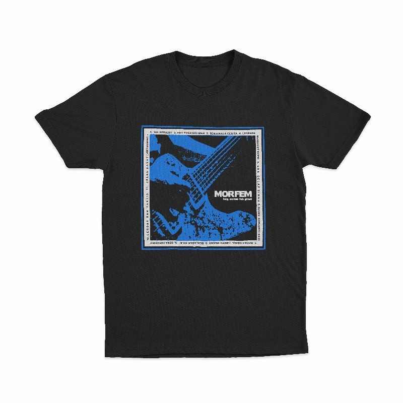 (COD) Tshirt Morfem - Hey, Makan Tuh Gitar!