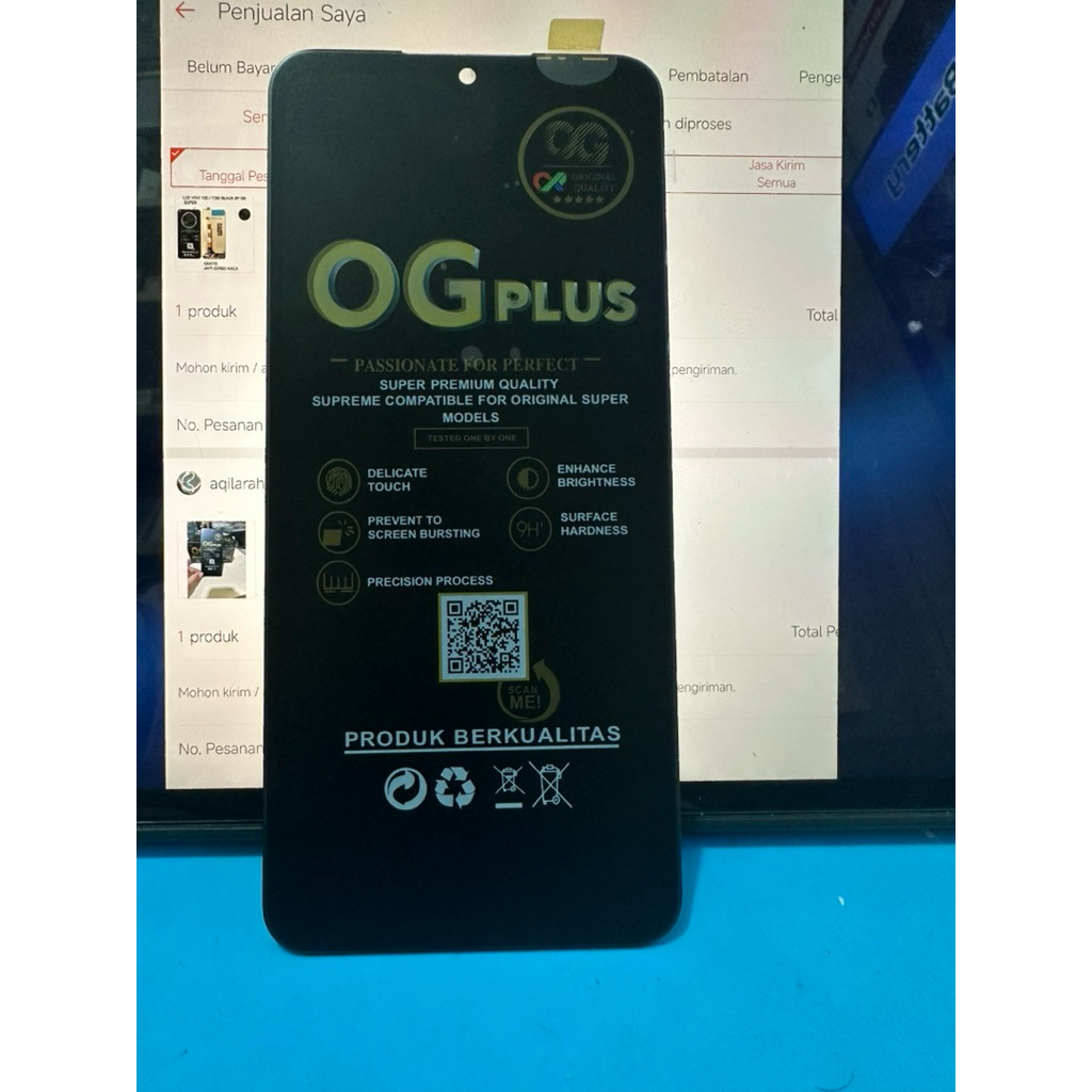 lcd infinix note 11 / note 11 nfc / note 12 / 12 pro