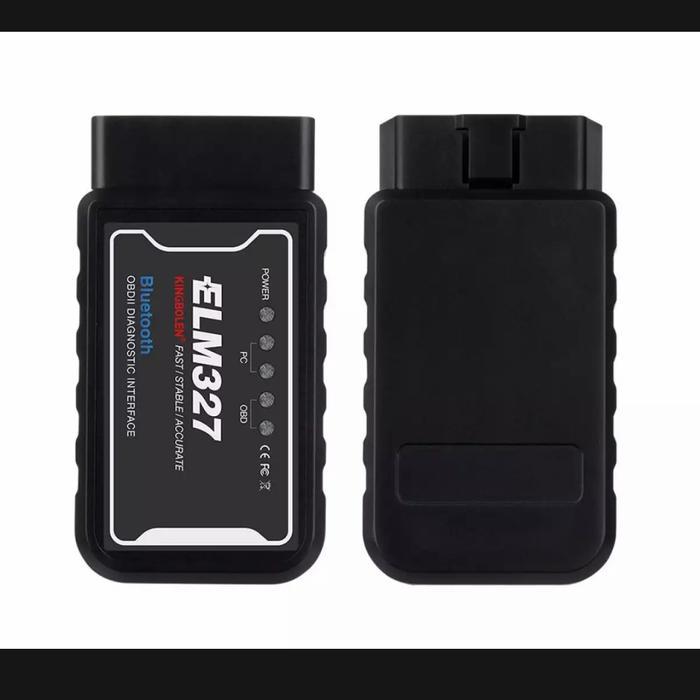 DRIVEWAY Kingbolen OBD2 ELM327 Bluetooth Wifi Scanner Mobil Untuk Check Engine - BLUETOOTH