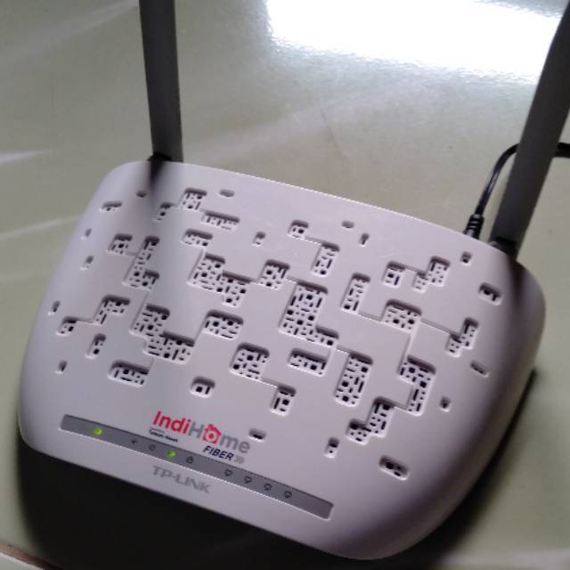 READY TPLINK TD 8961N ADSL Modem Router WiFi Bekas