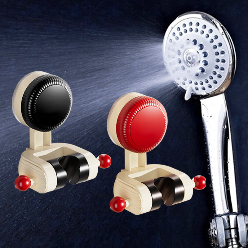 Braket Shower Mandi Tanpa Baut – Suction Cup Holder / DK89 Gantungan Shower / Dudukan Tempel Warna M