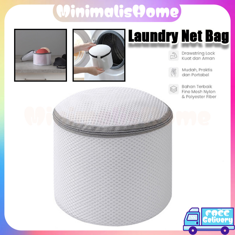 Kantong Cuci Pakaian Mesin Cuci/Jaring Pelindung Cuci Pakaian/Jaring Baju Kotor Kantong Mesin Cuci B