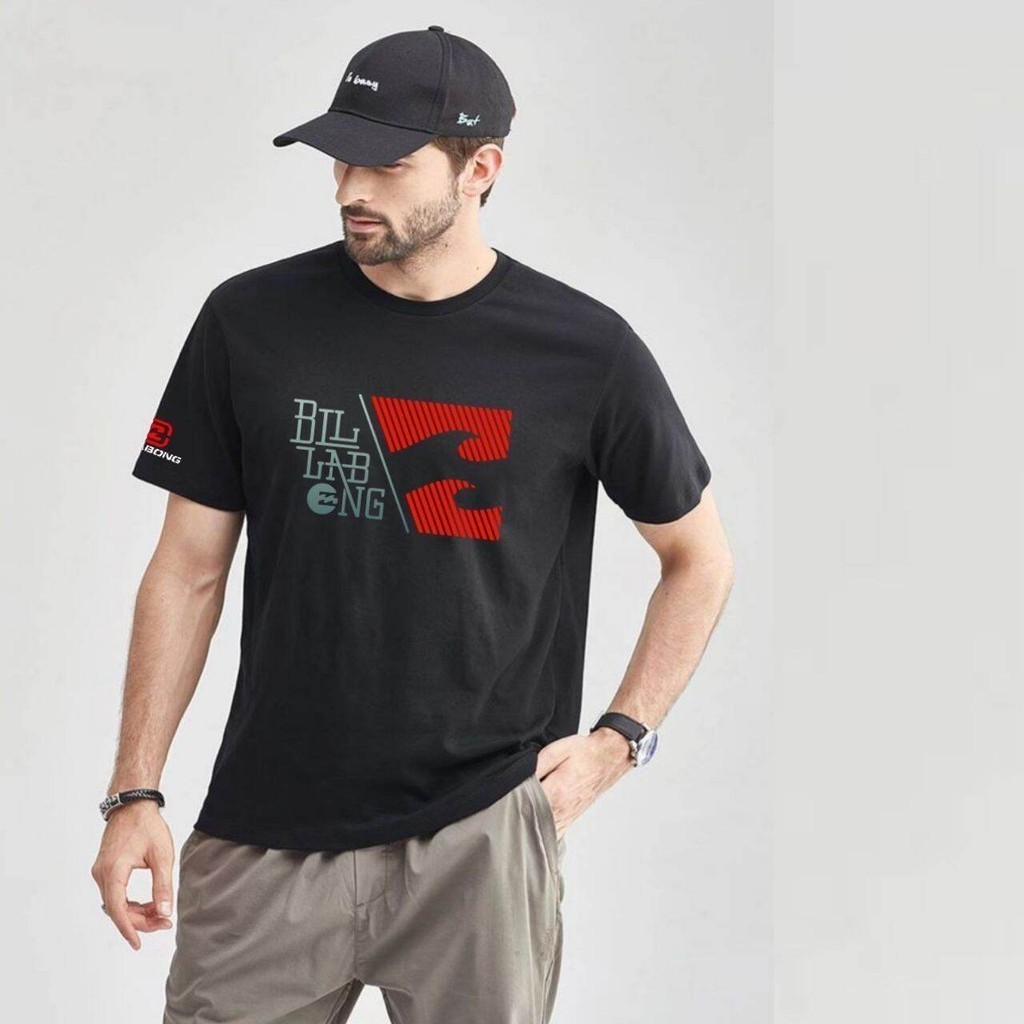 kaos surfing Billabong | kaos distro Billabong | kaos surfing billabong pria dan wanita size M-XXL